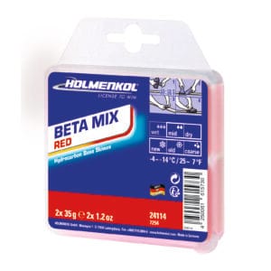 Holmenkol BetaMix, ski wax kopen, snowboard wax kopen, universele ski wax, universele snowboard wax, Holmenkol wax kopen, ski onderhoud producten, snowboard onderhoud producten, wax voor ski’s, wax voor snowboards, professionele ski wax, Holmenkol BetaMix kopen, waxijzer temperatuur ski wax, beste ski wax.