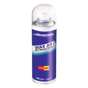 Holmenkol WaxAb, Holmenkol Wax Remover, ski wax remover, snowboard wax remover, ski belag reinigen, snowboard belag reinigen, wax verwijderen ski snowboard, ski voorbereiding waxen, snowboard voorbereiding waxen, Holmenkol ski onderhoud, Holmenkol snowboard onderhoud.