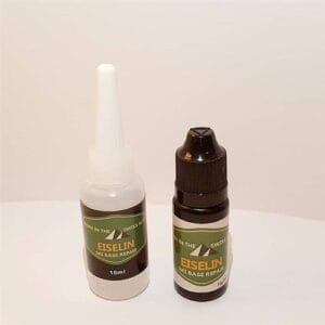 Eiselin Base Repair EIS0001 – polyethyleen poeder en lijm voor diepe belagreparaties ski en snowboard met behoud van waxopname