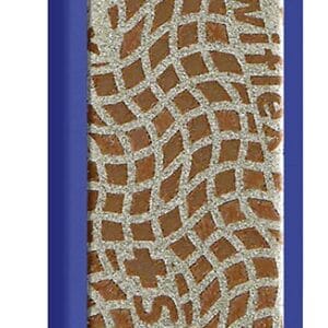 Holmenkol Diamond File Coarse 24684 – grove diamantvijl voor ski- en snowboardkanten – SnowStore.nl